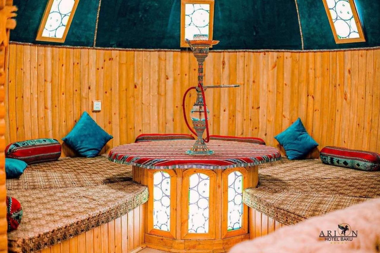 Arion Hotel Баку Екстер'єр фото
