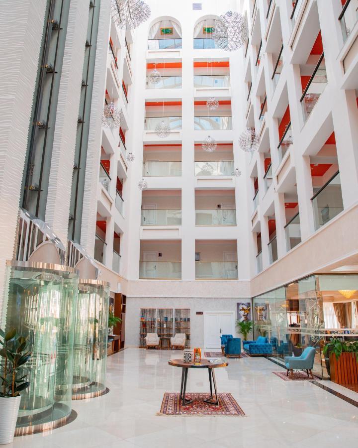 Arion Hotel Баку Екстер'єр фото