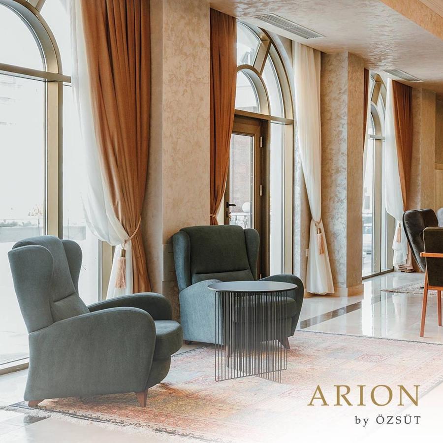 Arion Hotel Баку Екстер'єр фото