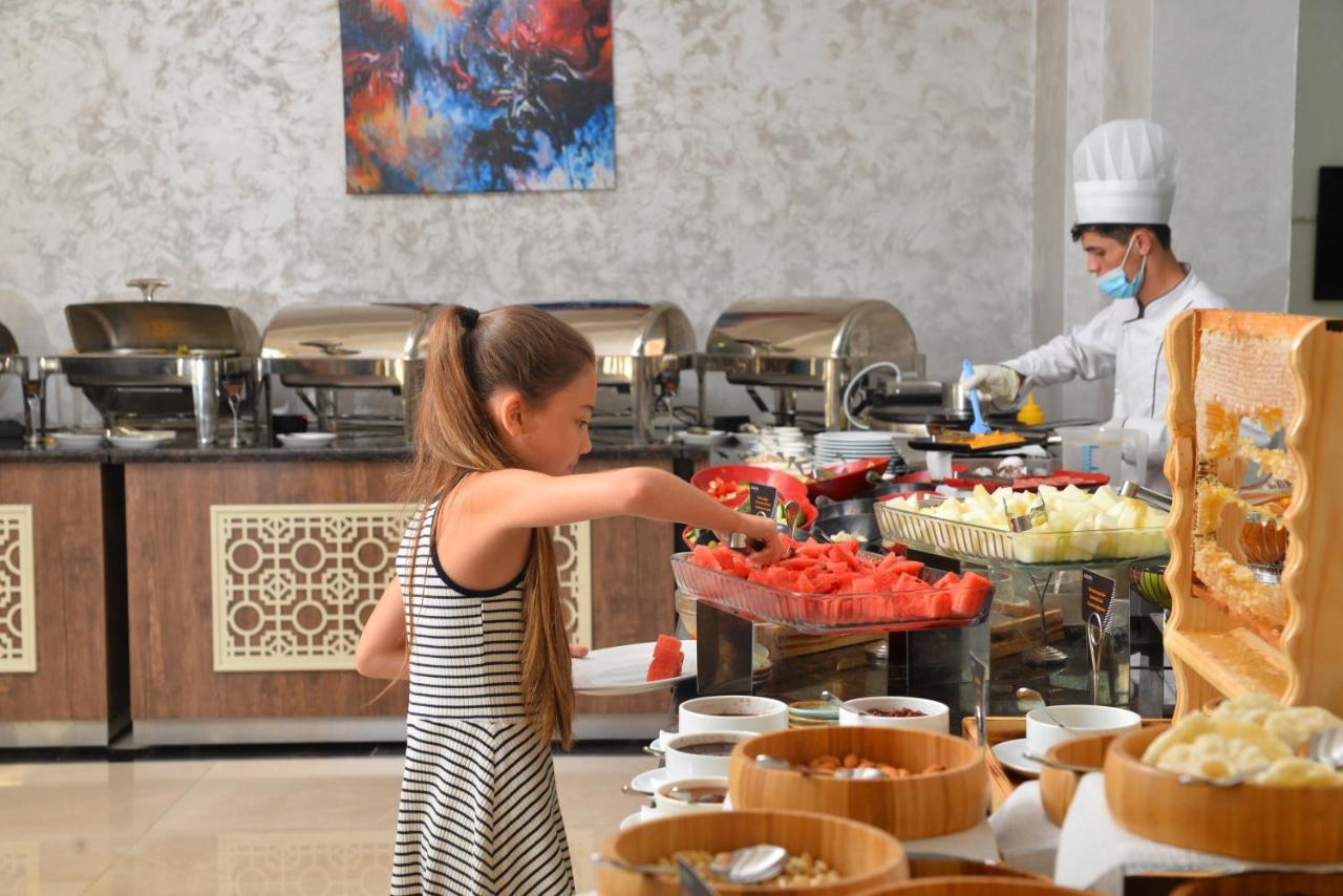 Arion Hotel Баку Екстер'єр фото