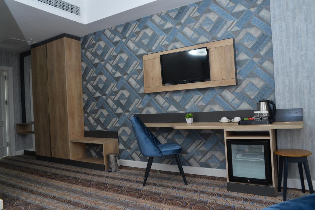Arion Hotel Баку Екстер'єр фото
