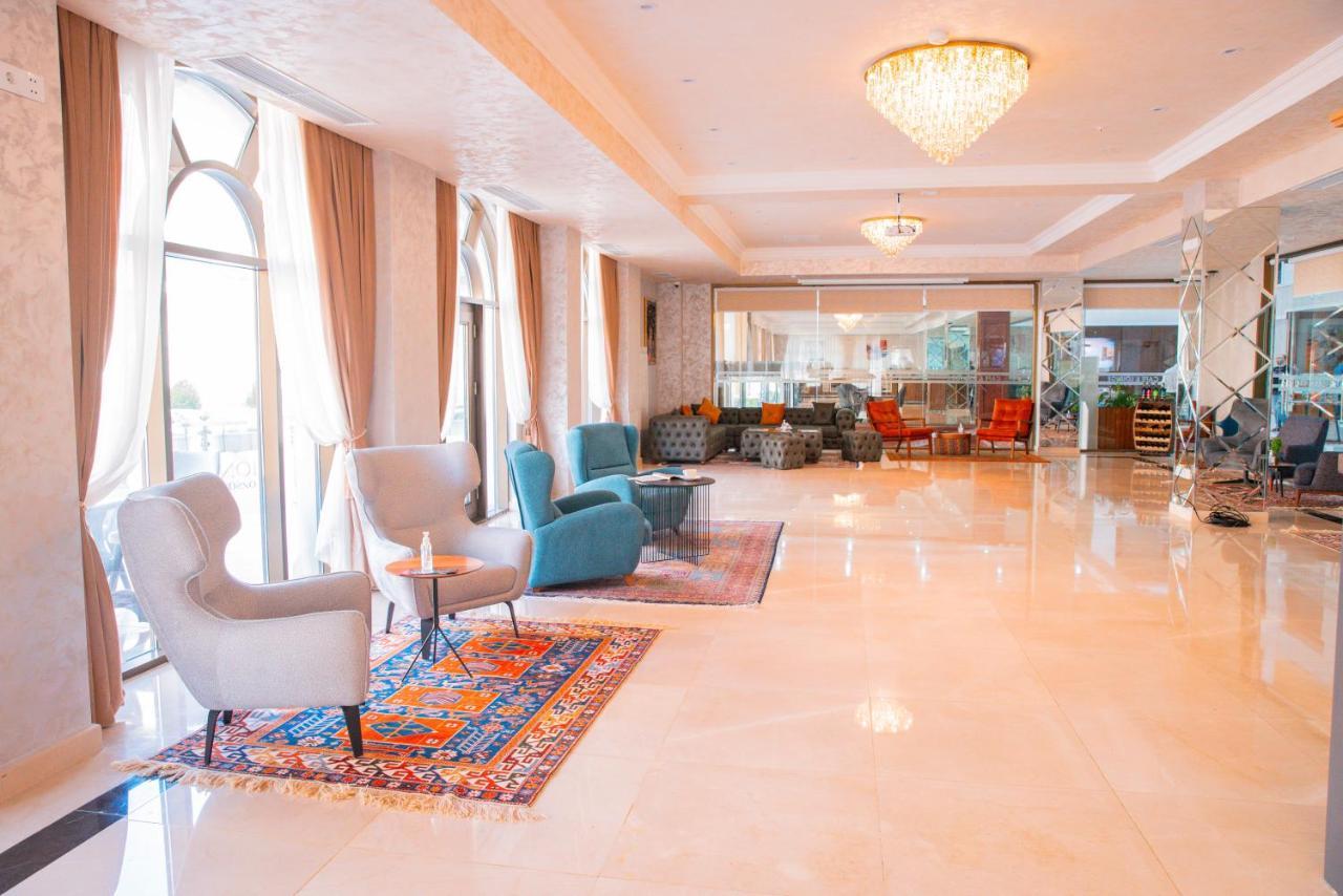Arion Hotel Баку Екстер'єр фото