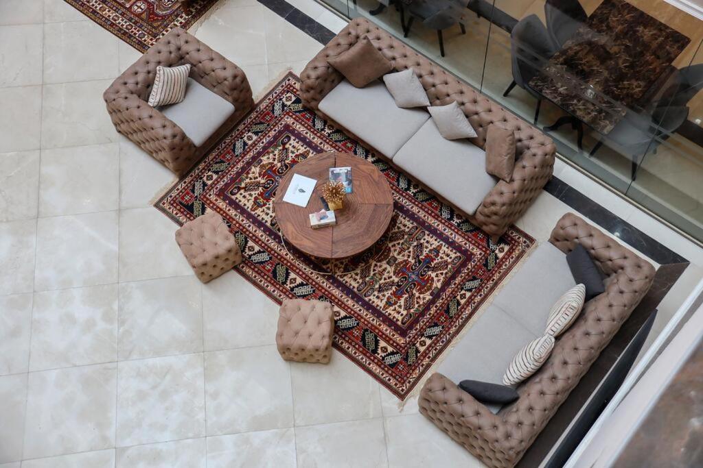 Arion Hotel Баку Екстер'єр фото