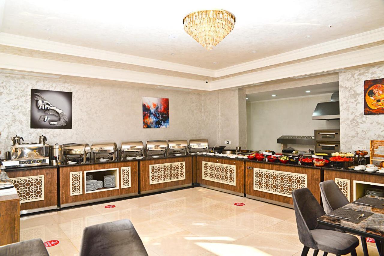 Arion Hotel Баку Екстер'єр фото