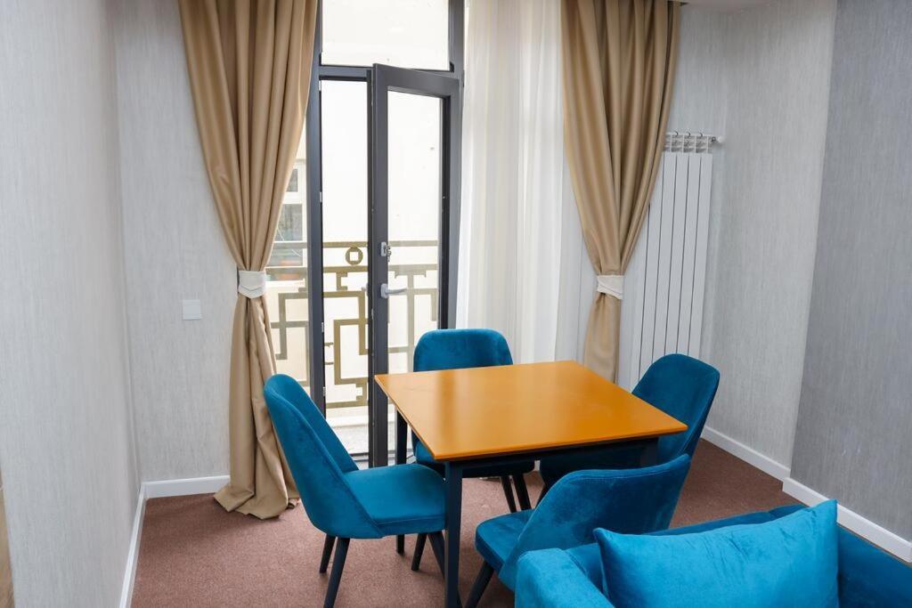Arion Hotel Баку Екстер'єр фото