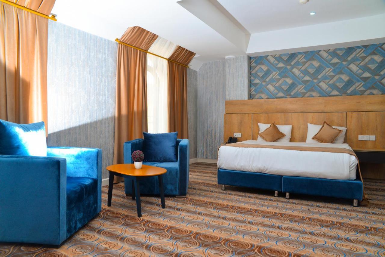 Arion Hotel Баку Екстер'єр фото