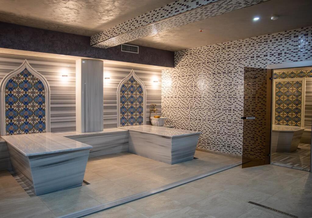 Arion Hotel Баку Екстер'єр фото