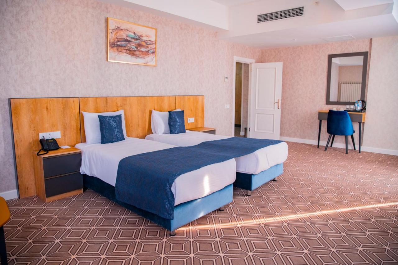 Arion Hotel Баку Екстер'єр фото