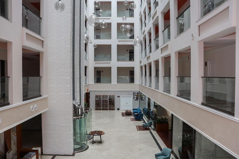 Arion Hotel Баку Екстер'єр фото