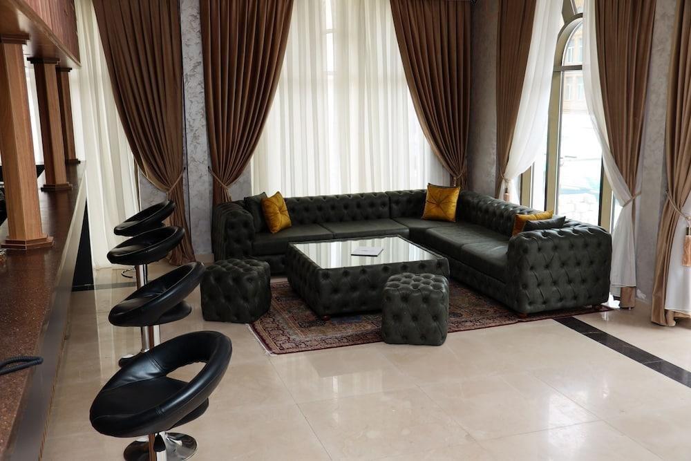 Arion Hotel Баку Екстер'єр фото